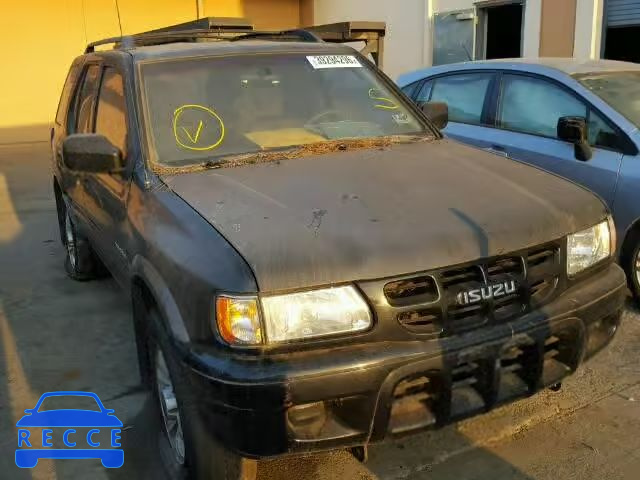 2001 ISUZU RODEO 4S2CK58W114359904 Bild 0