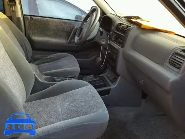 2001 ISUZU RODEO 4S2CK58W114359904 image 4