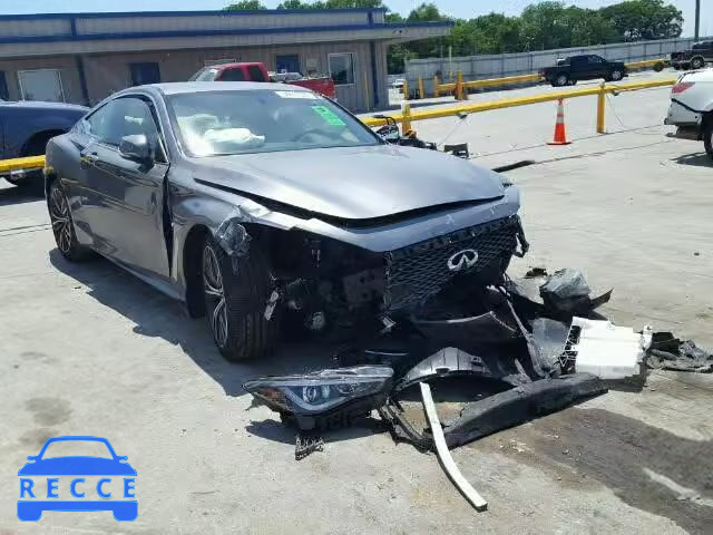 2017 INFINITI Q60 JN1EV7EK1HM361710 Bild 0