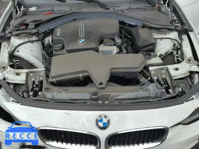 2015 BMW 320 WBA3B1G51FNT05935 image 6