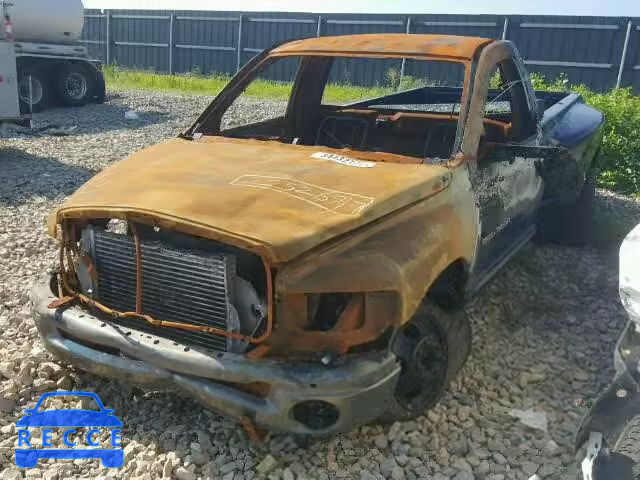 2004 DODGE RAM 3500 3D7MA46C14G125863 image 1