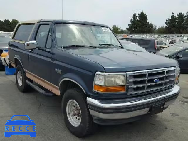 1994 FORD BRONCO 1FMEU15H3RLB19697 image 0