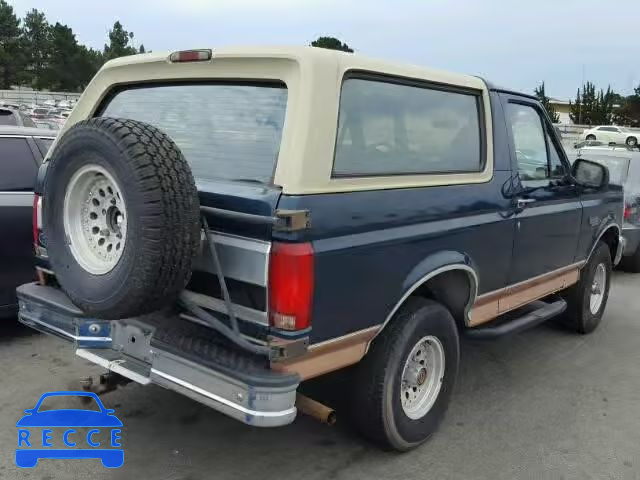 1994 FORD BRONCO 1FMEU15H3RLB19697 image 3