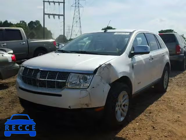 2010 LINCOLN MKX 2LMDJ6JC4ABJ16036 image 1