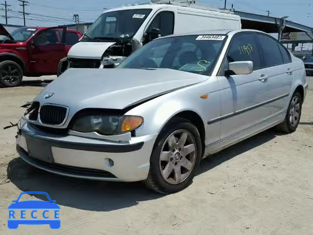 2005 BMW 325 WBAAZ33485KW78031 Bild 1