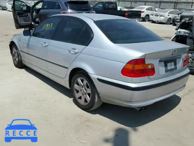 2005 BMW 325 WBAAZ33485KW78031 image 2