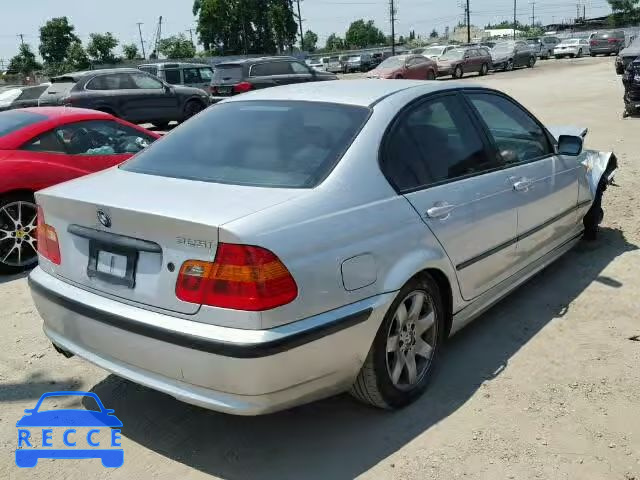 2005 BMW 325 WBAAZ33485KW78031 Bild 3