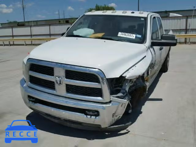 2014 RAM 3500 3C63R3GL3EG245857 image 1