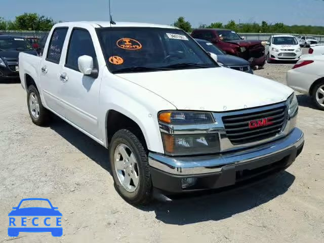 2010 GMC CANYON SLE 1GTDSCDEXA8106459 image 0