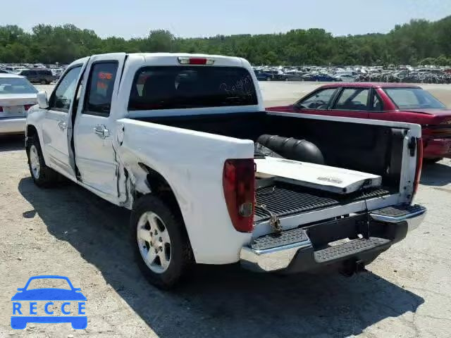 2010 GMC CANYON SLE 1GTDSCDEXA8106459 image 2