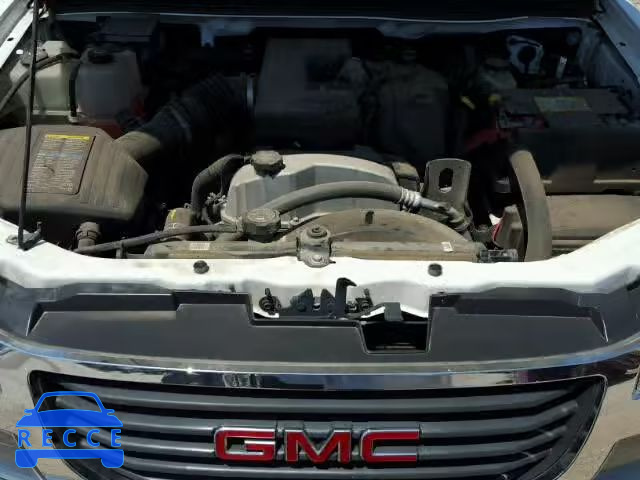 2010 GMC CANYON SLE 1GTDSCDEXA8106459 image 6