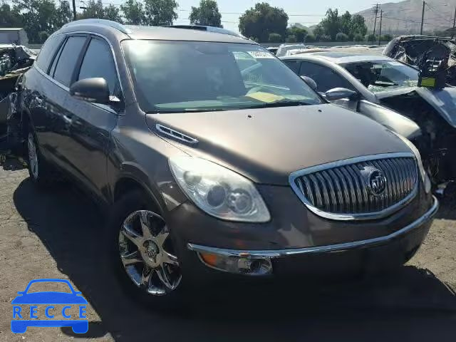 2009 BUICK ENCLAVE 5GAER23D59J122352 image 0