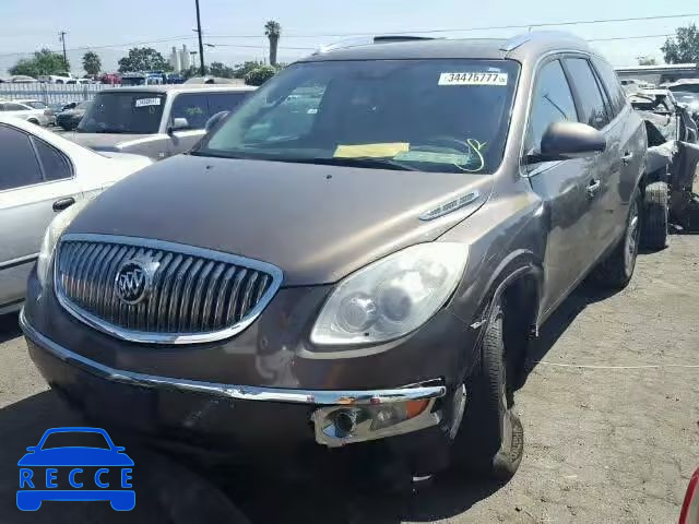 2009 BUICK ENCLAVE 5GAER23D59J122352 image 1