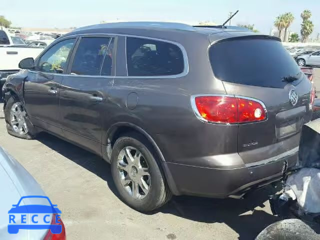 2009 BUICK ENCLAVE 5GAER23D59J122352 image 2