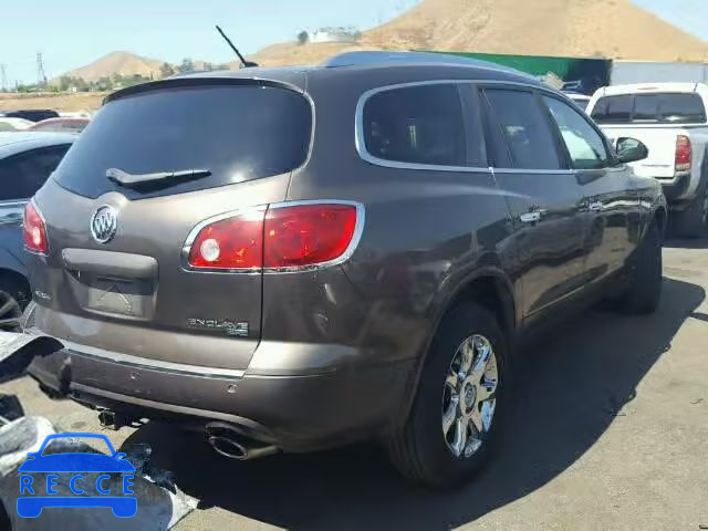 2009 BUICK ENCLAVE 5GAER23D59J122352 image 3