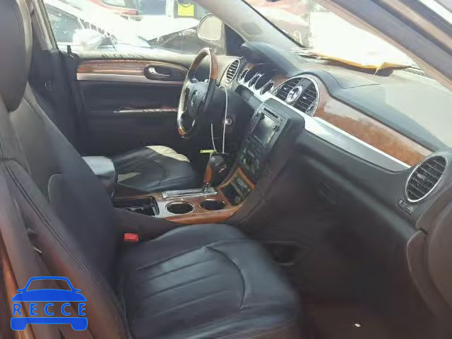 2009 BUICK ENCLAVE 5GAER23D59J122352 image 4