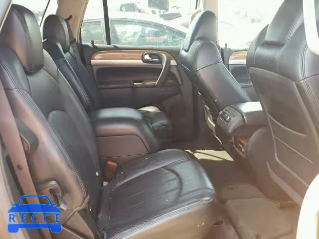 2009 BUICK ENCLAVE 5GAER23D59J122352 image 5