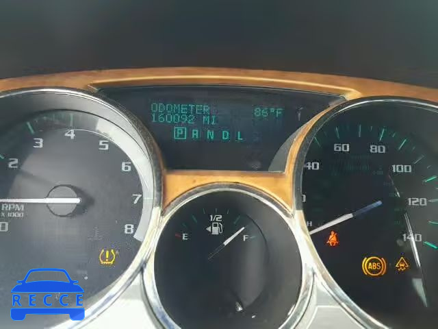 2009 BUICK ENCLAVE 5GAER23D59J122352 image 7