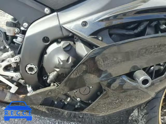 2009 YAMAHA YZFR6 JYARJ16E59A015724 зображення 6