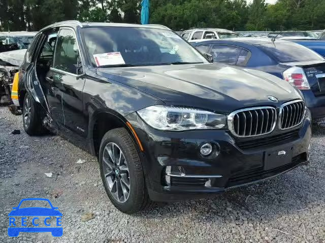2017 BMW X5 SDRIVE3 5UXKR2C59H0U21405 image 0