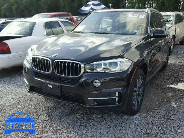 2017 BMW X5 SDRIVE3 5UXKR2C59H0U21405 image 1