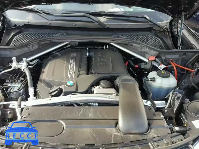 2017 BMW X5 SDRIVE3 5UXKR2C59H0U21405 image 6