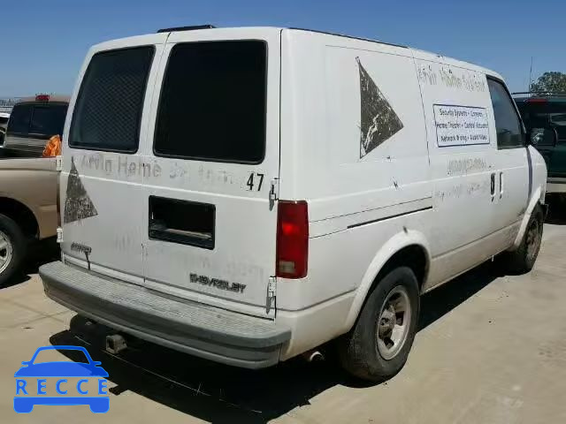 2001 CHEVROLET ASTRO 1GCDM19W91B100638 Bild 3