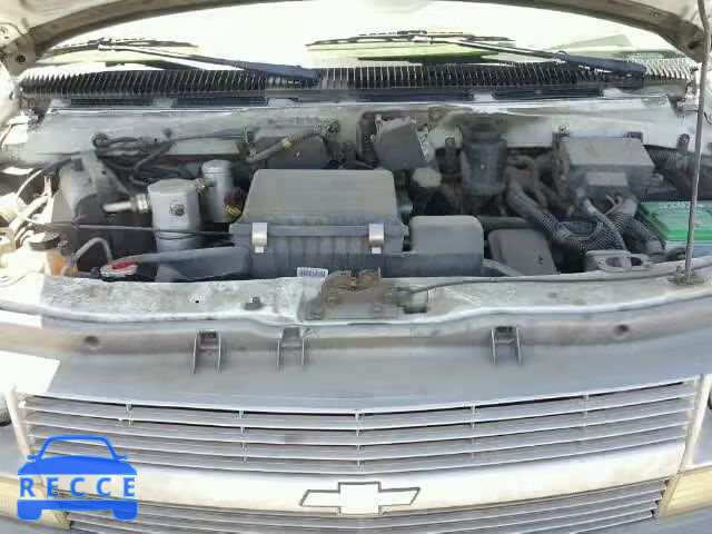 2001 CHEVROLET ASTRO 1GCDM19W91B100638 Bild 6