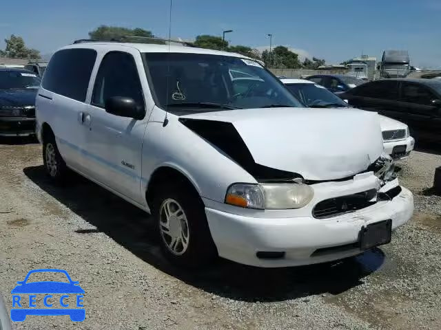 2000 NISSAN QUEST 4N2XN11T4YD805810 image 0