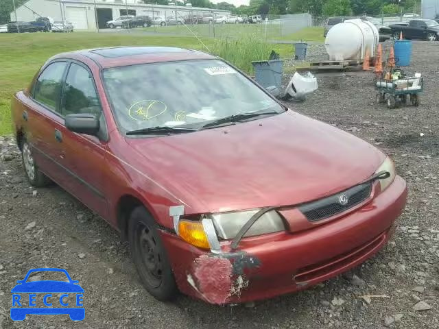 1997 MAZDA PROTEGE JM1BC1416V0116979 image 0