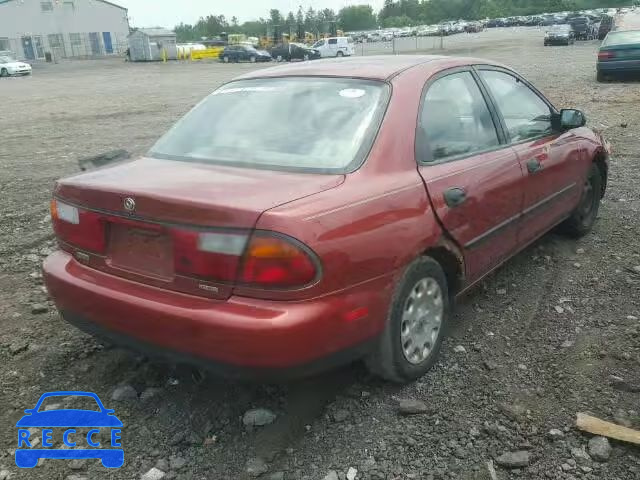 1997 MAZDA PROTEGE JM1BC1416V0116979 Bild 3