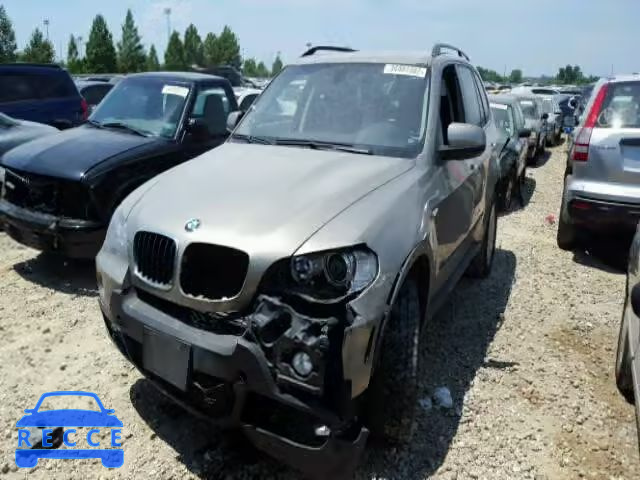 2008 BMW X5 5UXFE43548L001882 зображення 1