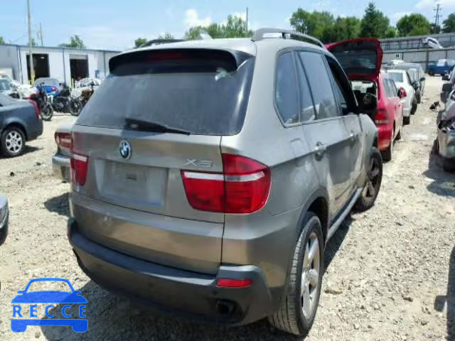 2008 BMW X5 5UXFE43548L001882 зображення 3