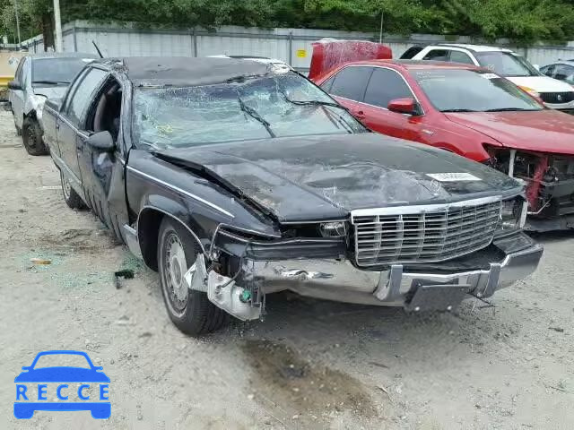 1994 CADILLAC FLEETWOOD/ 1G6DW52P1RR704730 зображення 0