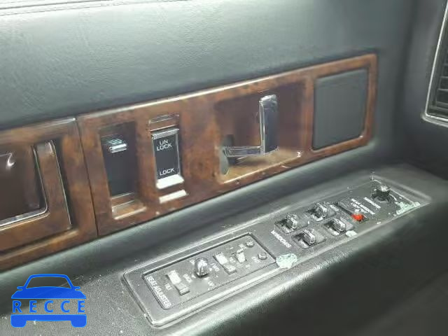 1994 CADILLAC FLEETWOOD/ 1G6DW52P1RR704730 зображення 9