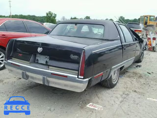 1994 CADILLAC FLEETWOOD/ 1G6DW52P1RR704730 зображення 3