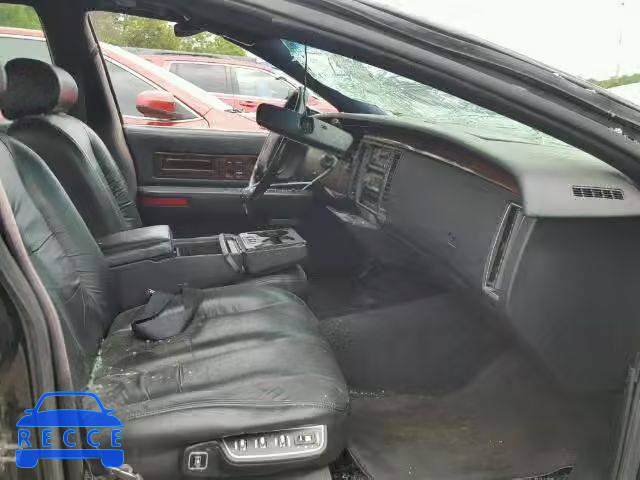 1994 CADILLAC FLEETWOOD/ 1G6DW52P1RR704730 image 4