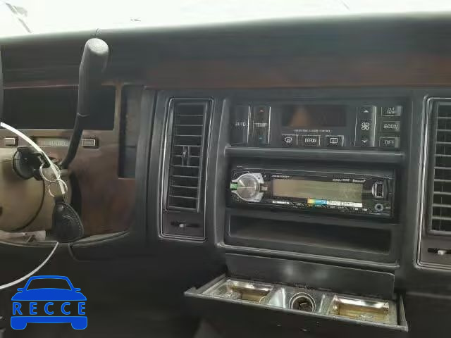 1994 CADILLAC FLEETWOOD/ 1G6DW52P1RR704730 image 8