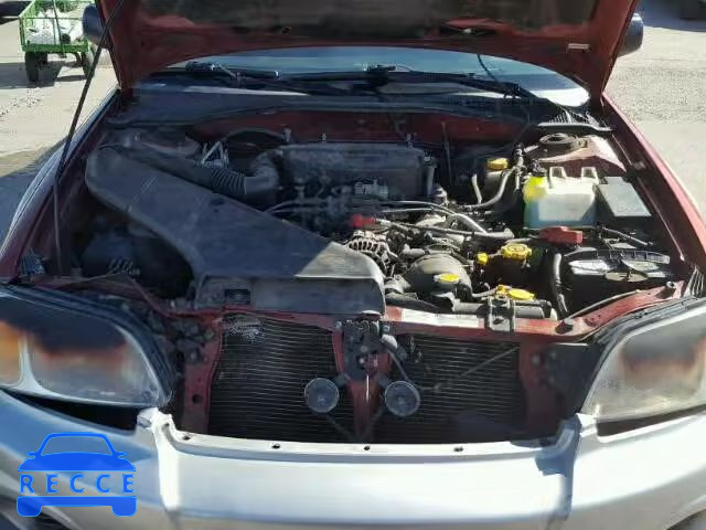 2003 SUBARU BAJA SPORT 4S4BT62C337114544 зображення 6