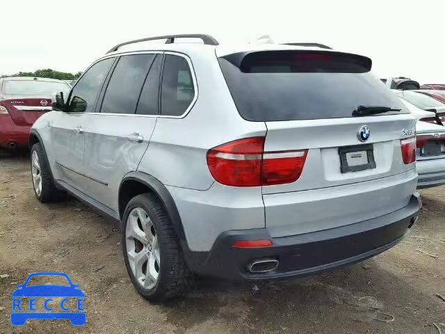 2007 BMW X5 5UXFE83587LZ44069 Bild 2