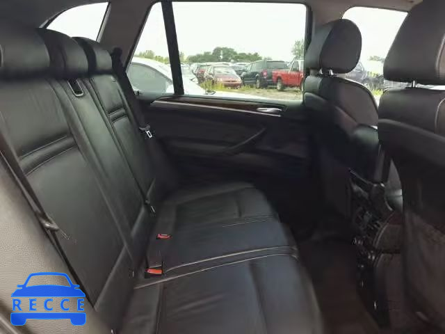 2007 BMW X5 5UXFE83587LZ44069 image 5