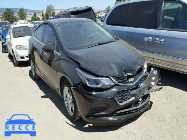 2016 CHEVROLET CRUZE 1G1BE5SM7G7251681 image 0