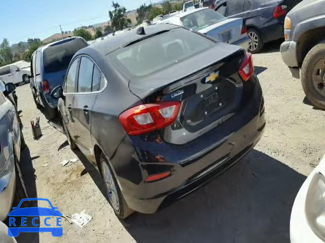 2016 CHEVROLET CRUZE 1G1BE5SM7G7251681 image 2