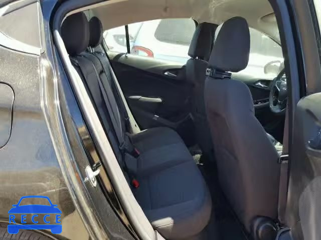 2016 CHEVROLET CRUZE 1G1BE5SM7G7251681 image 5