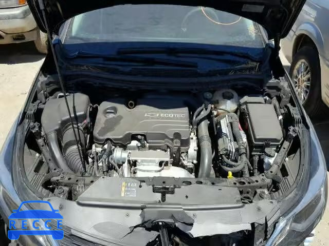 2016 CHEVROLET CRUZE 1G1BE5SM7G7251681 image 6