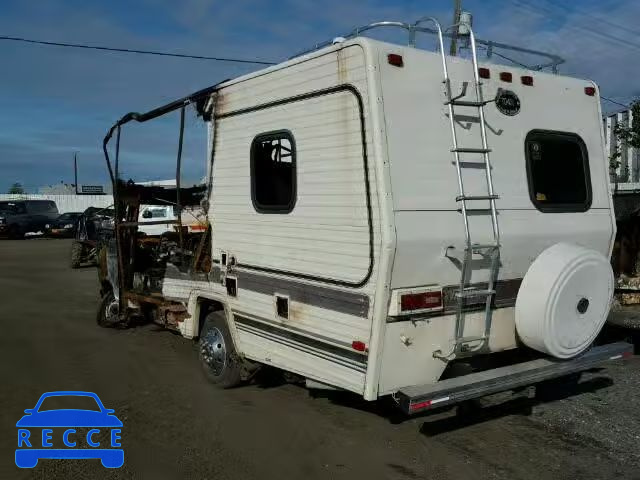 1984 CHEVROLET G30 2GBJG31M6E4174625 Bild 2