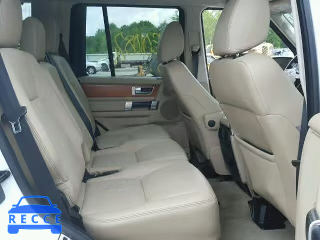 2012 LAND ROVER LR4 HSE LU SALAK2D48CA615359 зображення 5