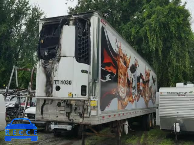 2013 GREAT DANE TRAILER TRAILER 1GRAA9625DB704791 Bild 1