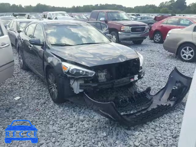 2016 KIA CADENZA KNALN4D78G5216489 image 0