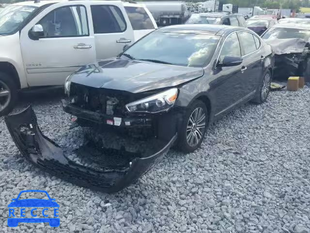 2016 KIA CADENZA KNALN4D78G5216489 image 1